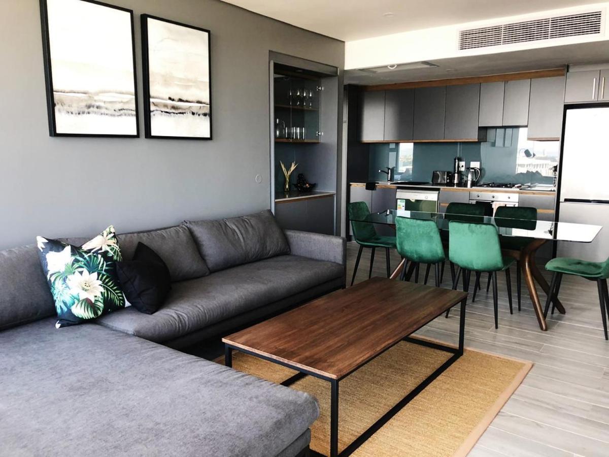 Umhlanga Arch 10Th Floor- Sea Views! Apartment Durban Ngoại thất bức ảnh