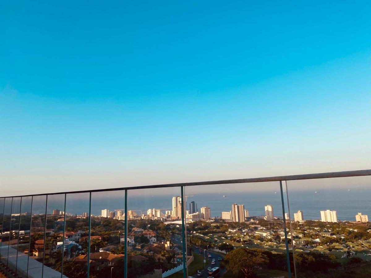 Umhlanga Arch 10Th Floor- Sea Views! Apartment Durban Ngoại thất bức ảnh