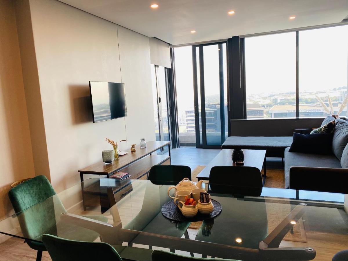 Umhlanga Arch 10Th Floor- Sea Views! Apartment Durban Ngoại thất bức ảnh