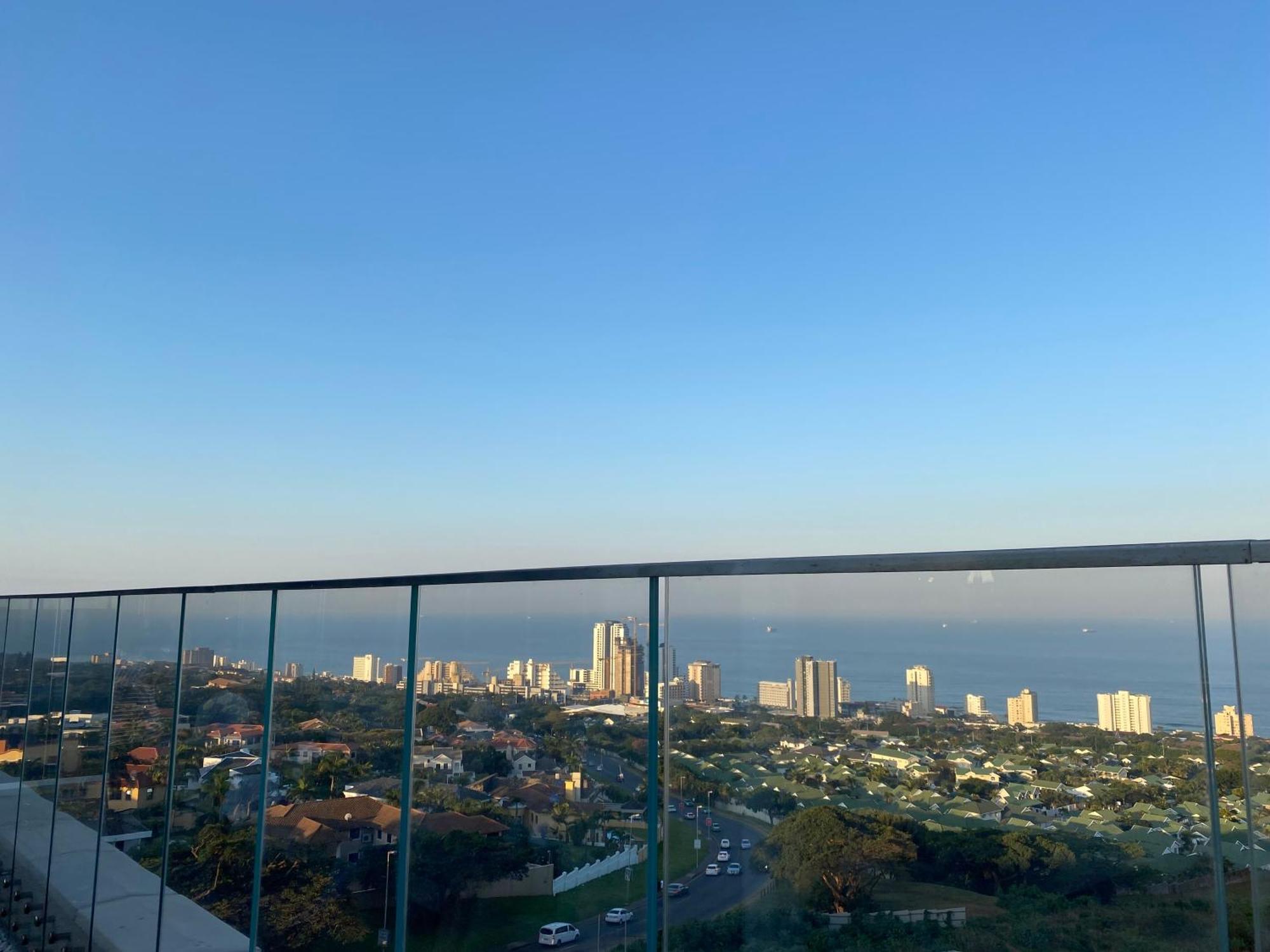 Umhlanga Arch 10Th Floor- Sea Views! Apartment Durban Ngoại thất bức ảnh